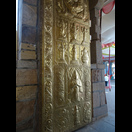 Ein Türflügel im Gaaligopuram